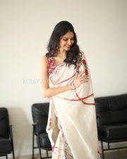 Heroine Manasa Varanasi at Couple Friendly Celebrating Love Thank You Meet Photos 28