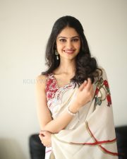 Heroine Manasa Varanasi at Couple Friendly Celebrating Love Thank You Meet Photos 31