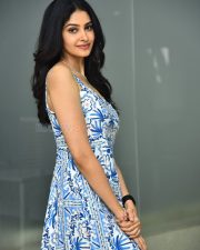 Heroine Manasa Varanasi at Couple Friendly Interview Pictures 07