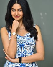 Heroine Manasa Varanasi at Couple Friendly Interview Pictures 25