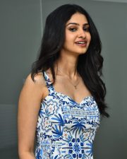 Heroine Manasa Varanasi at Couple Friendly Interview Pictures 29