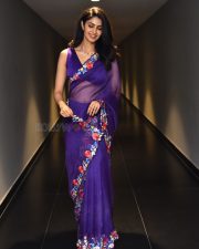 Heroine Manasa Varanasi at Couple Friendly Trailer Launch Photos 07