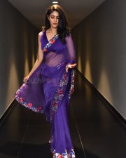 Heroine Manasa Varanasi at Couple Friendly Trailer Launch Photos 09