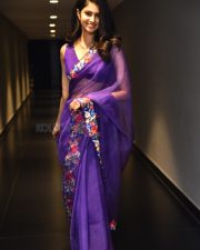 Heroine Manasa Varanasi at Couple Friendly Trailer Launch Photos 11