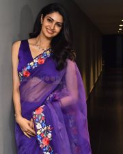 Heroine Manasa Varanasi at Couple Friendly Trailer Launch Photos 32