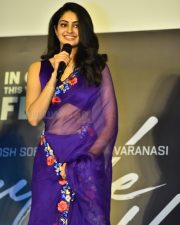 Heroine Manasa Varanasi at Couple Friendly Trailer Launch Photos 34