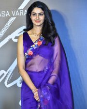 Heroine Manasa Varanasi at Couple Friendly Trailer Launch Photos 36