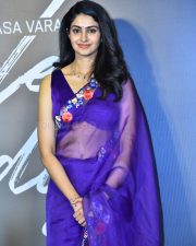 Heroine Manasa Varanasi at Couple Friendly Trailer Launch Photos 37