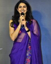 Heroine Manasa Varanasi at Couple Friendly Trailer Launch Photos 38