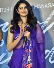 Heroine Manasa Varanasi at Couple Friendly Trailer Launch Photos 40