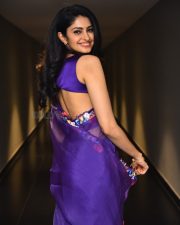 Heroine Manasa Varanasi at Couple Friendly Trailer Launch Photos 52