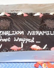 Kadhalikka Neramillai Movie Shooting Completion Celebration Pictures 04