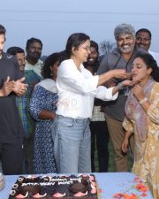 Kadhalikka Neramillai Movie Shooting Completion Celebration Pictures 05