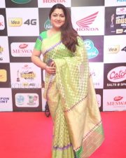 Khushboo At Mirchi Music Awards 2016 Photos 02