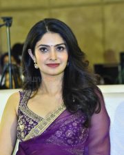 Manasa Varanasi at Couple Friendly Movie Pre Valentine Party Photo 01