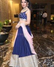 Actress Ankita Jadhav at Indrani Trailer Launch Event Photos 04