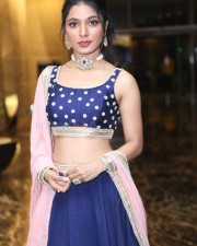 Actress Ankita Jadhav at Indrani Trailer Launch Event Photos 08