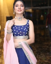 Actress Ankita Jadhav at Indrani Trailer Launch Event Photos 11
