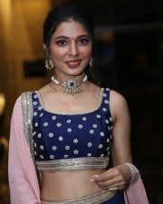 Actress Ankita Jadhav at Indrani Trailer Launch Event Photos 19