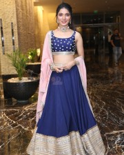 Actress Ankita Jadhav at Indrani Trailer Launch Event Photos 24
