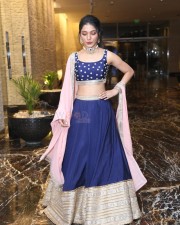 Actress Ankita Jadhav at Indrani Trailer Launch Event Photos 28