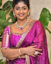 Actress Bhoomi Shetty at Sharathulu Varthisthai Pre Release Event Pictures 09