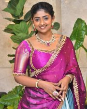 Actress Bhoomi Shetty at Sharathulu Varthisthai Pre Release Event Pictures 12