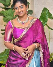 Actress Bhoomi Shetty at Sharathulu Varthisthai Pre Release Event Pictures 13