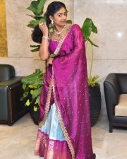 Actress Bhoomi Shetty at Sharathulu Varthisthai Pre Release Event Pictures 18