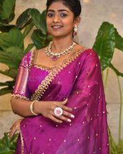 Actress Bhoomi Shetty at Sharathulu Varthisthai Pre Release Event Pictures 20