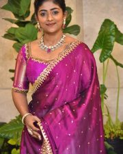 Actress Bhoomi Shetty at Sharathulu Varthisthai Pre Release Event Pictures 21