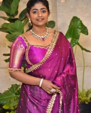 Actress Bhoomi Shetty at Sharathulu Varthisthai Pre Release Event Pictures 22