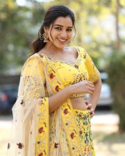 Actress Keerthana at Siddharth Roy Pre Release Event Photos 01