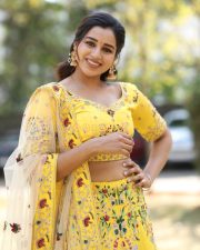 Actress Keerthana at Siddharth Roy Pre Release Event Photos 02