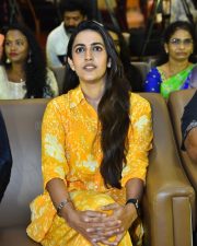 Actress Niharika Konidela at Sri Chidambaram Garu Pre Release Event Stills 01