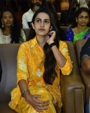Actress Niharika Konidela at Sri Chidambaram Garu Pre Release Event Stills 02