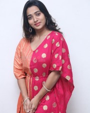 Actress Rekha Nirosha at Vasthavam Movie Teaser Launch Event Pictures 29