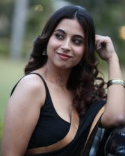 Actress Shashika Tickoo at Padmavyuhamlo Chakradhari Movie Title and First Look Launch Pictures 22