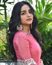 Actress Vishakha Dhiman at Raja the Raja Movie Launch Pictures 03