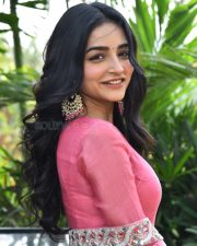 Actress Vishakha Dhiman at Raja the Raja Movie Launch Pictures 04