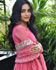 Actress Vishakha Dhiman at Raja the Raja Movie Launch Pictures 06