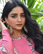 Actress Vishakha Dhiman at Raja the Raja Movie Launch Pictures 07