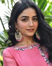 Actress Vishakha Dhiman at Raja the Raja Movie Launch Pictures 08