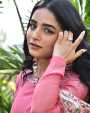 Actress Vishakha Dhiman at Raja the Raja Movie Launch Pictures 09