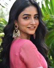 Actress Vishakha Dhiman at Raja the Raja Movie Launch Pictures 11