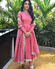 Actress Vishakha Dhiman at Raja the Raja Movie Launch Pictures 13