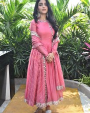 Actress Vishakha Dhiman at Raja the Raja Movie Launch Pictures 16