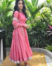 Actress Vishakha Dhiman at Raja the Raja Movie Launch Pictures 18