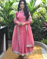 Actress Vishakha Dhiman at Raja the Raja Movie Launch Pictures 19