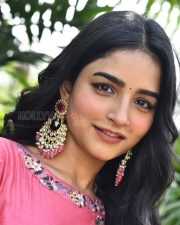 Actress Vishakha Dhiman at Raja the Raja Movie Launch Pictures 20